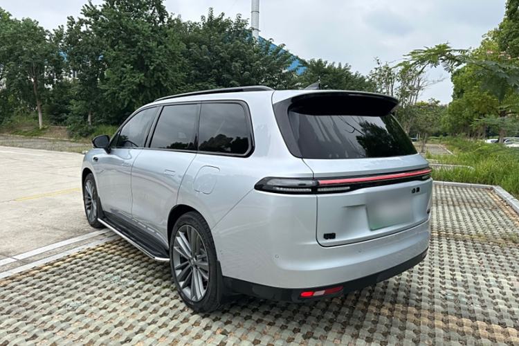 Used Leapmotor C16 2024 Range-Extended 200 Smart Enjoyment Edition
