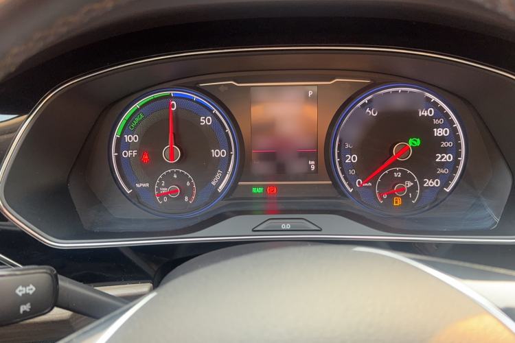 Used Volkswagen Passat New Energy 2020 430 PHEV Hybrid Luxury Edition China VI Standard
