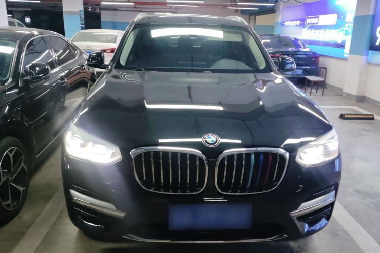 Used BMW X3 2021 Restyled xDrive30i Leading Edition M Sport Package
