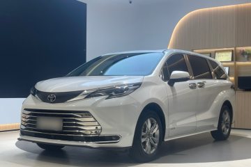 Used Toyota Sienna 2023 2.5L Hybrid Comfort Edition