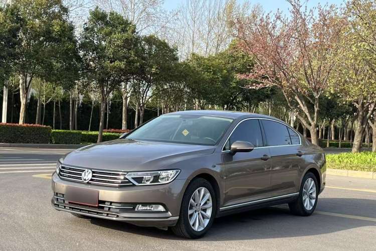 Used Volkswagen Magotan 2018 330TSI DSG Advanced Model