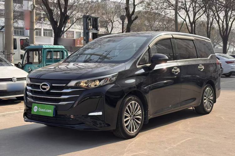Used GAC Trumpchi M6 2019 270T DCT Luxury Edition (7-seater) China VI