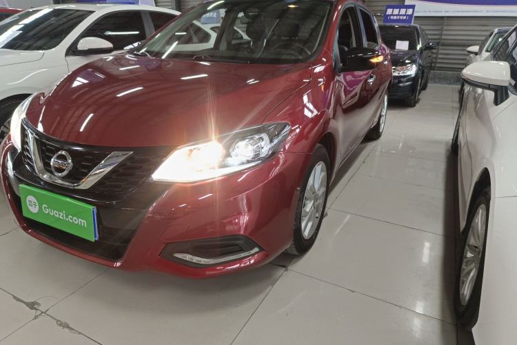 Used Nissan Tiida 2021 1.6L CVT Smart Drive Edition