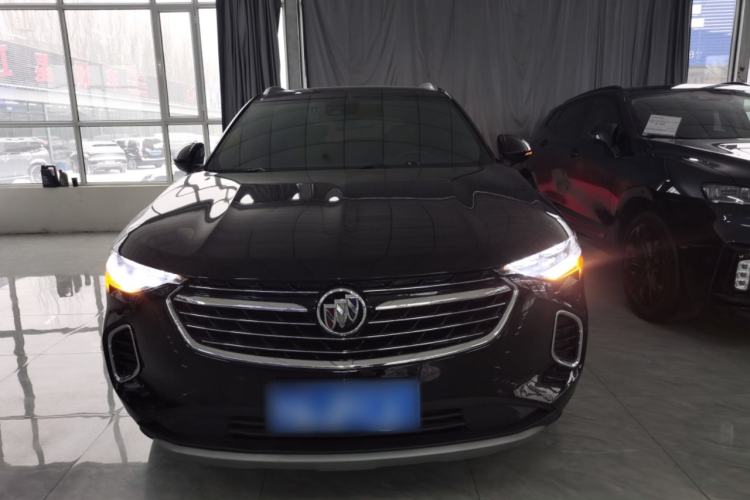 Used Buick Envision 2020 Encore S 652T Two-Wheel Drive Luxury Model
