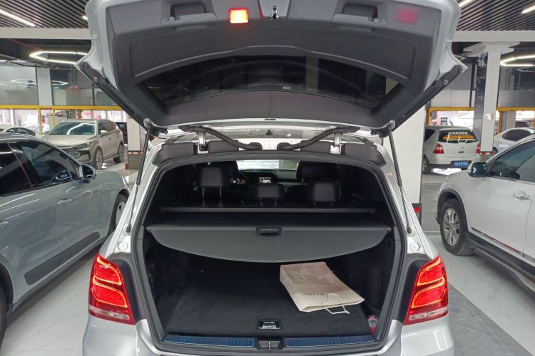 Used Mercedes-Benz GLK-Class 2013 Facelift GLK 300 4MATIC Fashion Edition