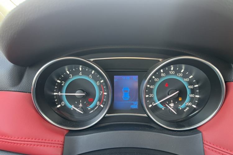 Used Haval H1 2015 1.5L AMT Luxury Model
