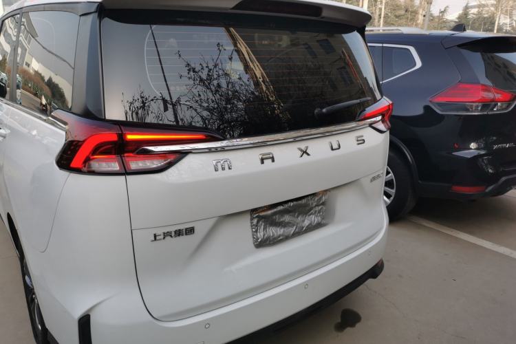 Used SAIC MAXUS G50 2020 1.5T Automatic Elite Edition
