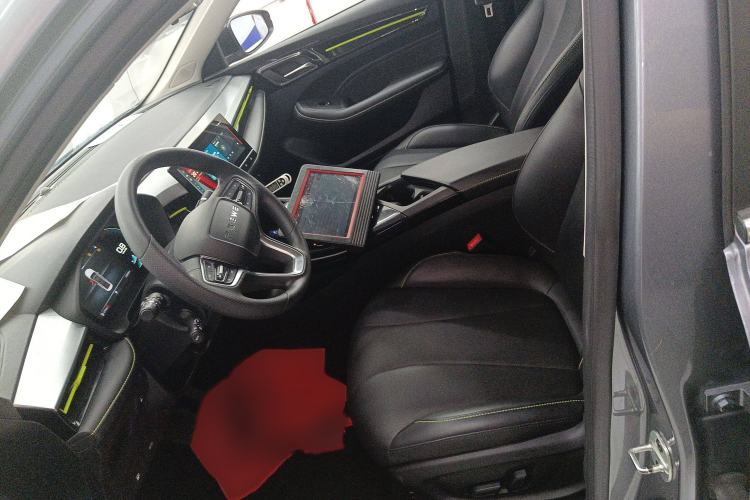 Used Roewe i5 2021 1.5L CVT Starry Edition
