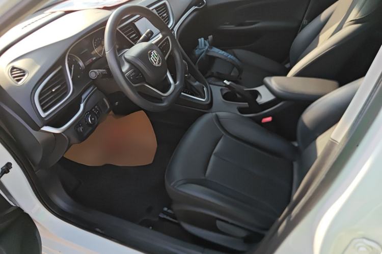 Used Buick GT 2021 Revised Version Flagship 1.5L Automatic Elite Edition
