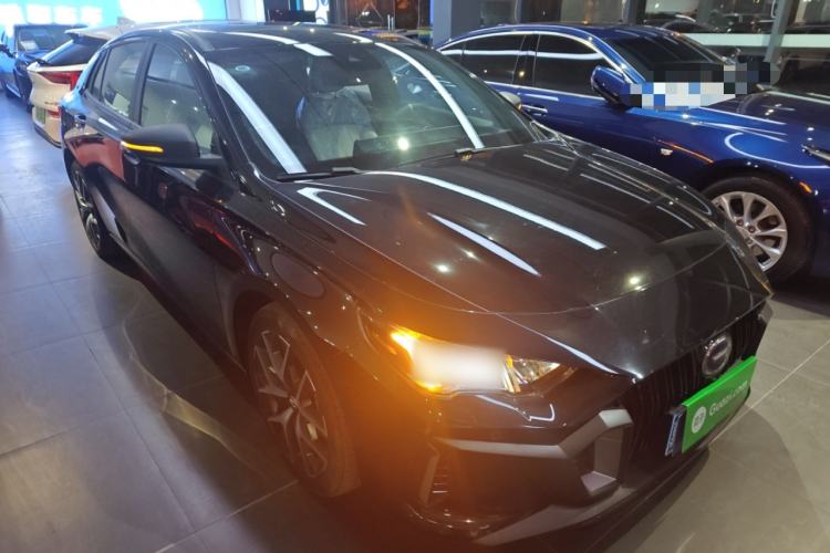 Used GAC Trumpchi EMPOW 2023 Shadow Leopard H Smart Hybrid Edition
