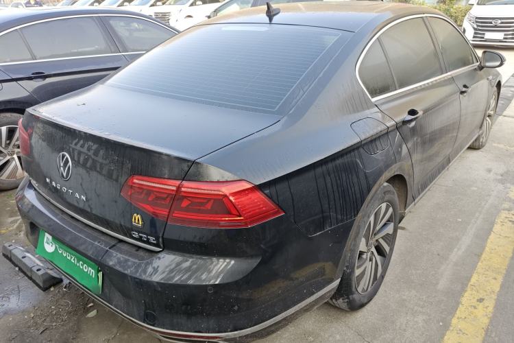 Used Volkswagen Magotan GTE Plug-in Hybrid 2022 GTE Luxury Model
