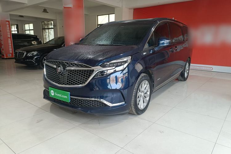 Used Buick GL8 2022 Avenir Avia Four-Seat Prestige Edition