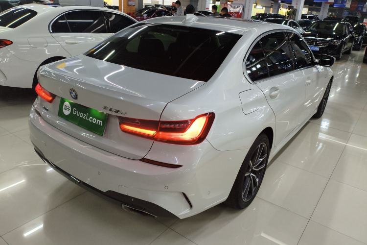 Used BMW 3 Series 2020 325Li xDrive M Sport Package
