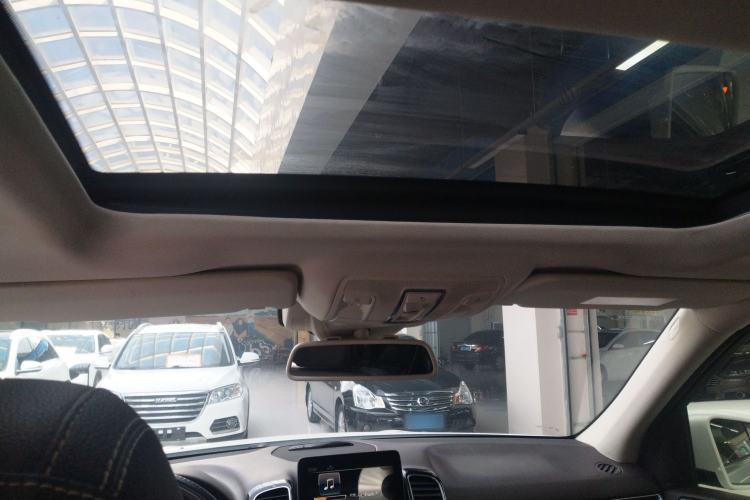 Used Mercedes-Benz GLE 2017 GLE 320 4MATIC Dynamic Model