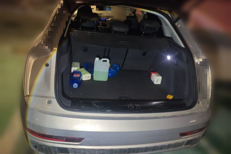 Used Audi Q3 2018 35 TFSI Fashion Edition Collector's Model