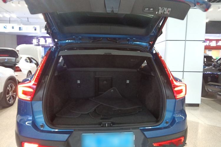 Used Volvo XC40 2020 T4 Four-Wheel Drive Smart & Sporty Edition
