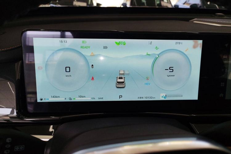 Used  Shanhai L7 2024 1.5T 120km ULTRA 7-Seater