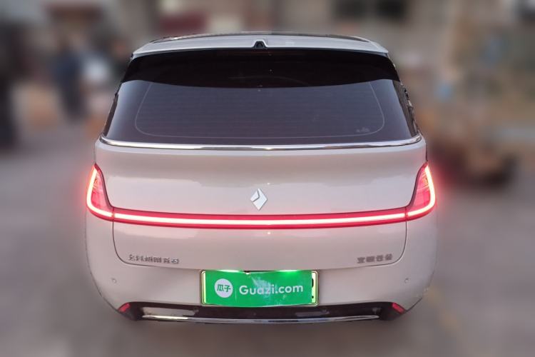 Used Baojun Cloud 2023 460 Max Lingxi Version
