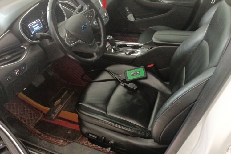 Used Chevrolet Malibu XL 2018 530T Automatic Ruiyi Edition
