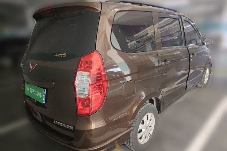 Used Wuling Hongguang 2014 1.5L S Standard Version
