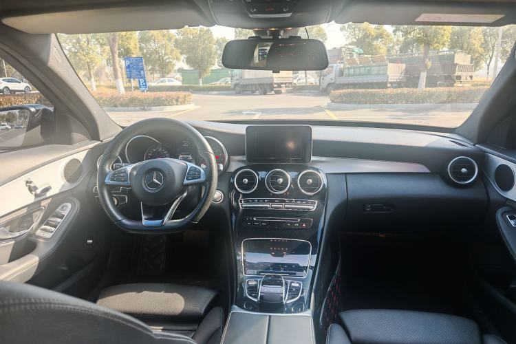 Used Mercedes-Benz C-Class 2015 C 200 Sport Edition
