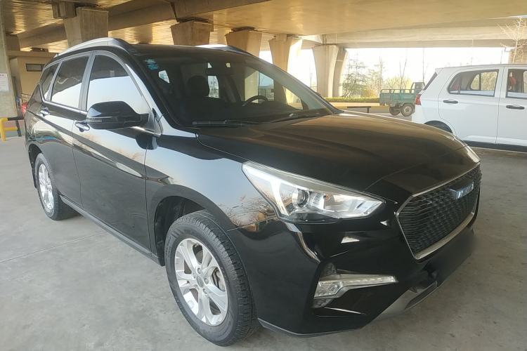 Used Haval M6 2017 1.5T Automatic Two-Wheel Drive Elite Model
