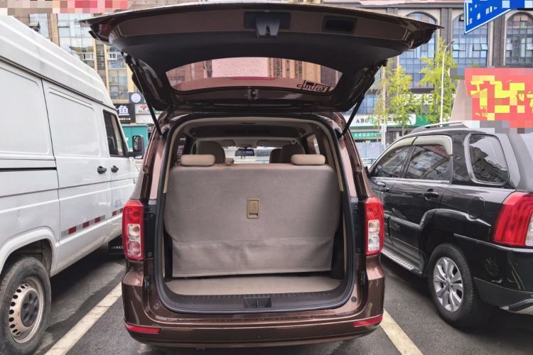 Used Wuling Hongguang 2019 1.5L S Standard Version China VI LAR
