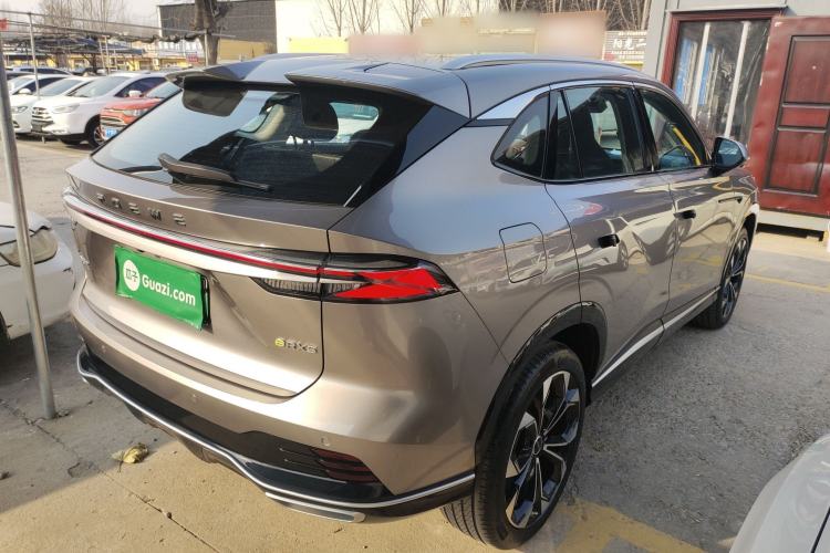 Used Roewe RX5 New Energy 2023 eRX5 Ultra-Hybrid Comfort Edition