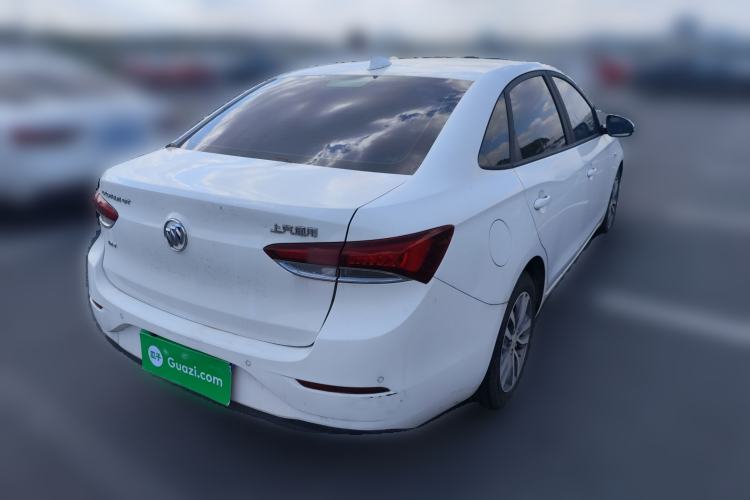 Used Buick GT 2018 18T Automatic Elite Model
