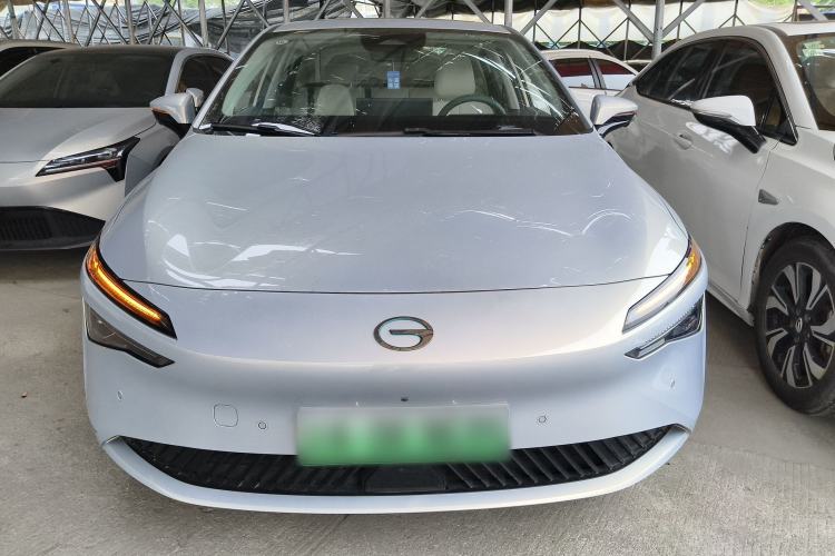 Used AION S MAX 2024 80 Xinghan Edition Ternary Lithium
