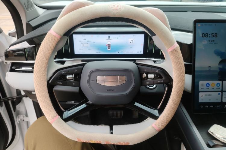 Used Geely Auto FX11 2024 1.5TD DCT Prestige Edition
