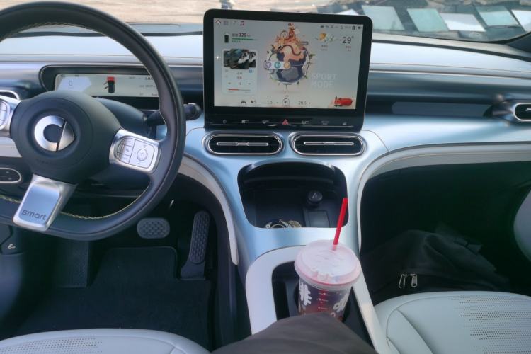 Used smart #1 2023 Pro Edition