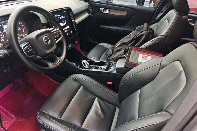 Used Volvo XC40 2021 T4 Four-Wheel Drive Smart Luxury Edition
