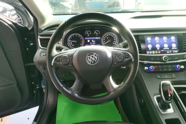 Used Buick LaCrosse 2019 28T Luxury Model