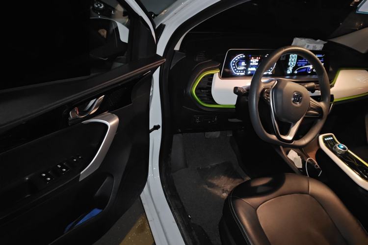 Used Oshan Benni E-Star 2020 Heartbeat Edition NMC Lithium
