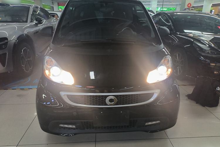 Used  fortwo 2012 1.0 MHD Hardtop Passion Edition
