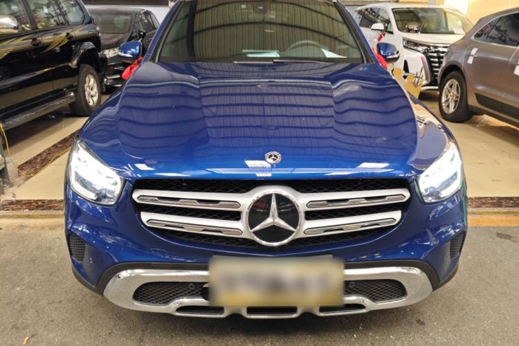 Used Mercedes-Benz GLC 2020 GLC 260 L 4MATIC Dynamic Model
