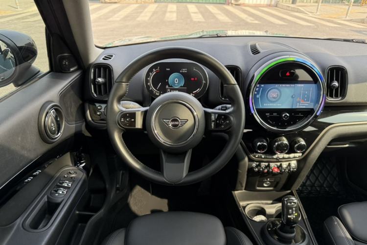 Used  Countryman 2023 Updated 1.5T COOPER ALL4 Connoisseur