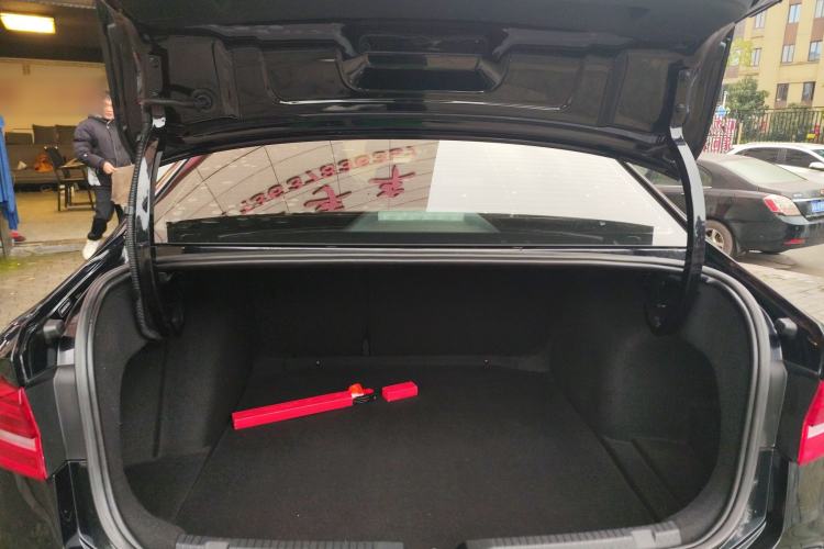 Used Volkswagen Lavida 2019 280TSI DSG Comfort Edition China VI standard
