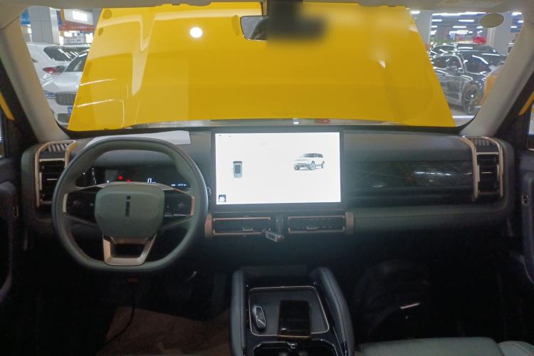 Used  03 2024 501km Two-Wheel Drive Long-Range Version
