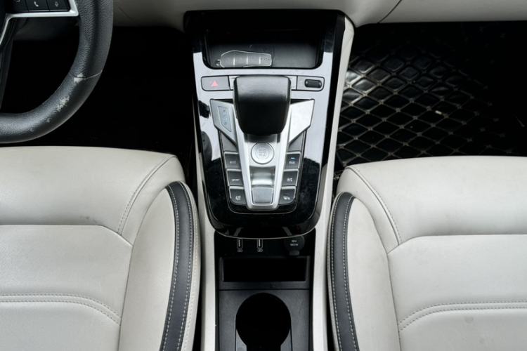 Used BYD Yuan Pro 2021 401 km Luxury Version