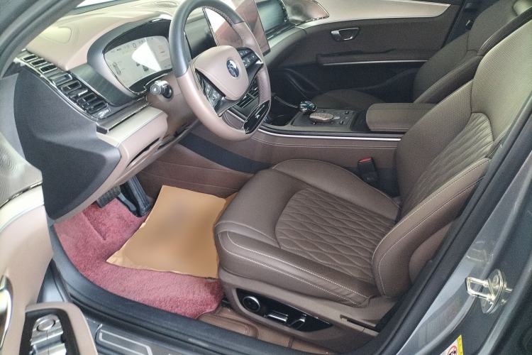 Used BYD Han 2025 DM-i 125KM Elite Model