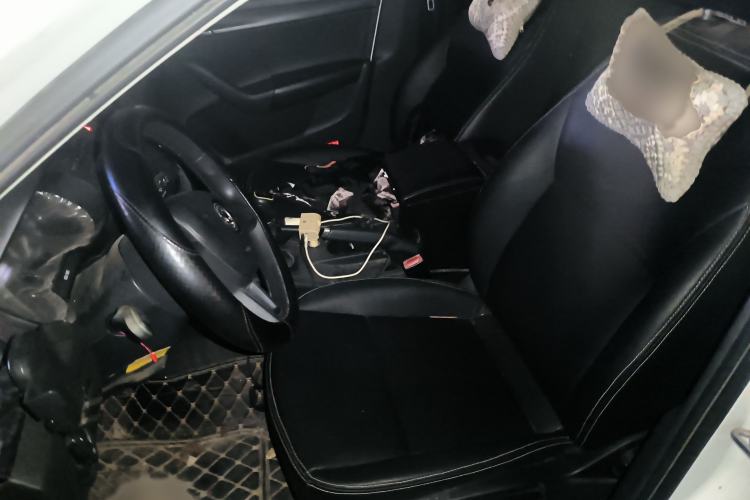 Used Skoda Octavia 2017 Classic Model 1.6L Manual Standard Edition
