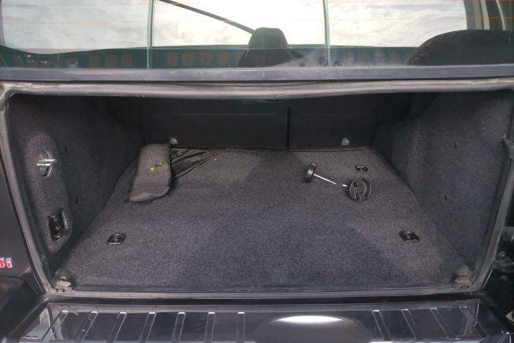 Used BAIC Off-Road BJ40 2023 2.0D Automatic Four-Wheel Drive Blade Hero Edition Adventurer Type