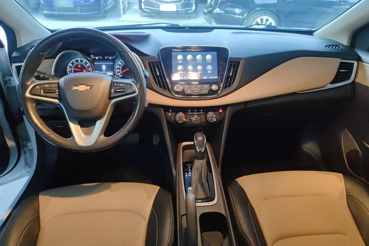 Used Chevrolet Monza 2022 320 Automatic Enjoyment Sunroof Version
