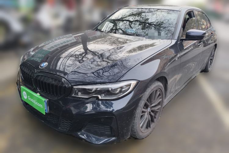 Used BMW 3 Series 2021 Facelifted 320Li M Sport Package
