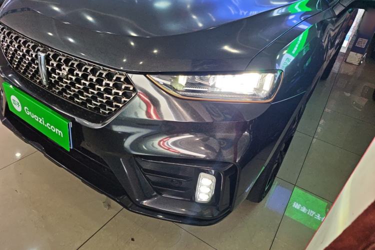 Used Wey VV7 2020 2.0T Flagship Edition
