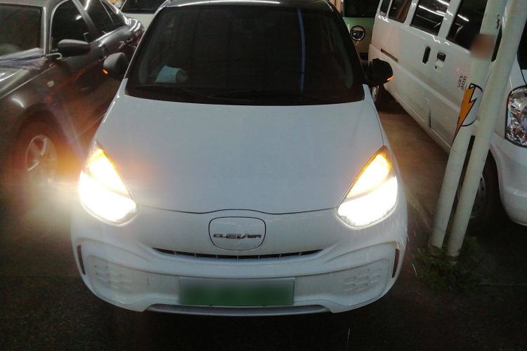 Used Roewe Clever 2022 311km QiQi BoBo Edition
