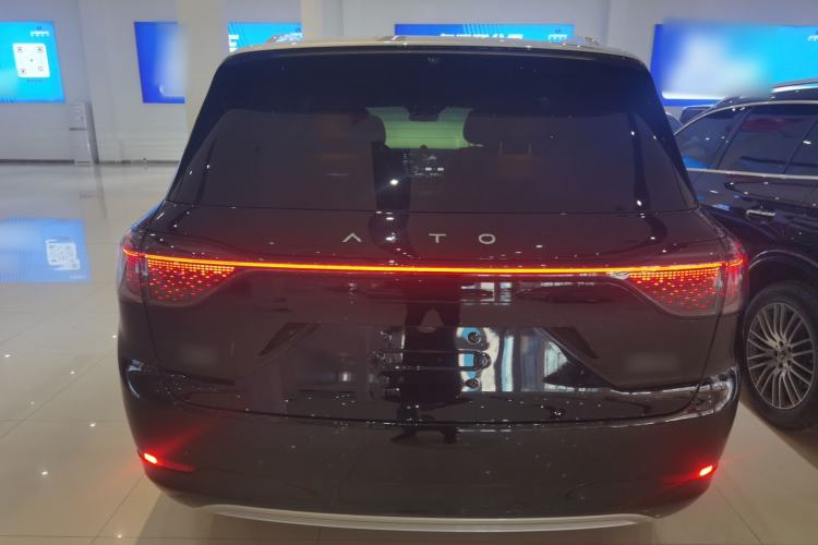 Used Hima AITO M9 2024 Range-Extended Ultra Version 42 kWh 6-Seater Model
