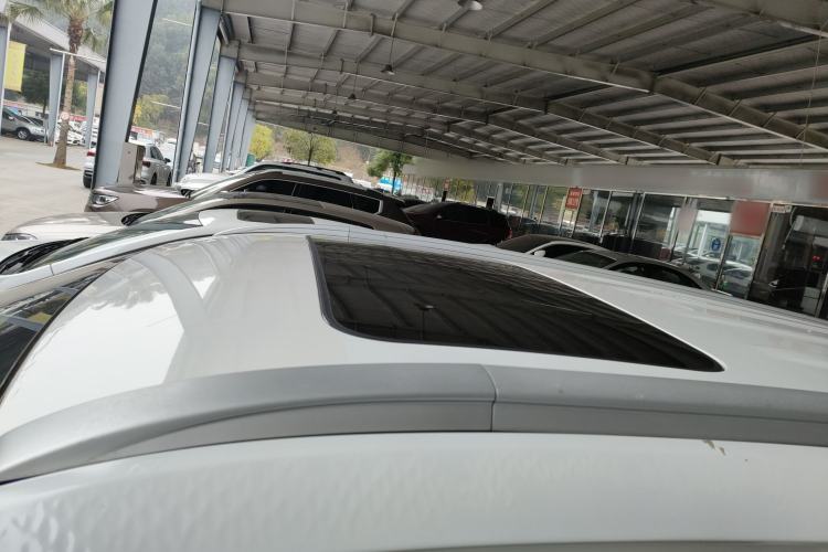 Used Changan CS55 2017 1.5T Manual Colorful Edition